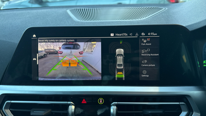 BMW 3 Series 320i M Sport 4dr Step Auto Petrol Saloon